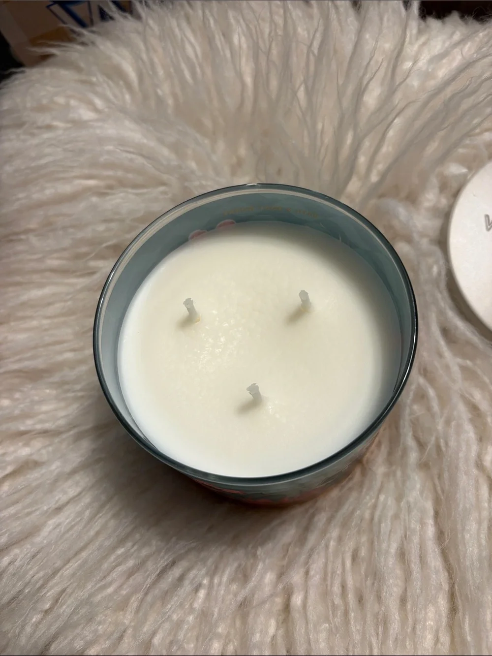 NWT! Bath and Body Works 3 wick candle